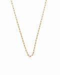 Papier Necklace | Gold