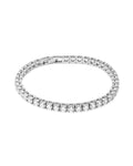 Tennis Bracelet | Silver