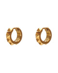 Verge Sleeper Hoops | Gold