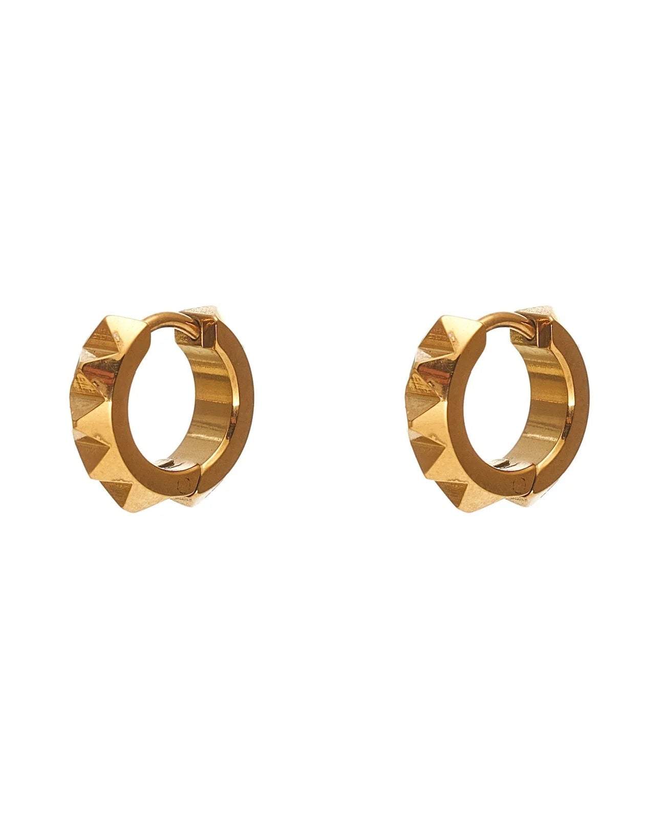 Verge Sleeper Hoops | Gold