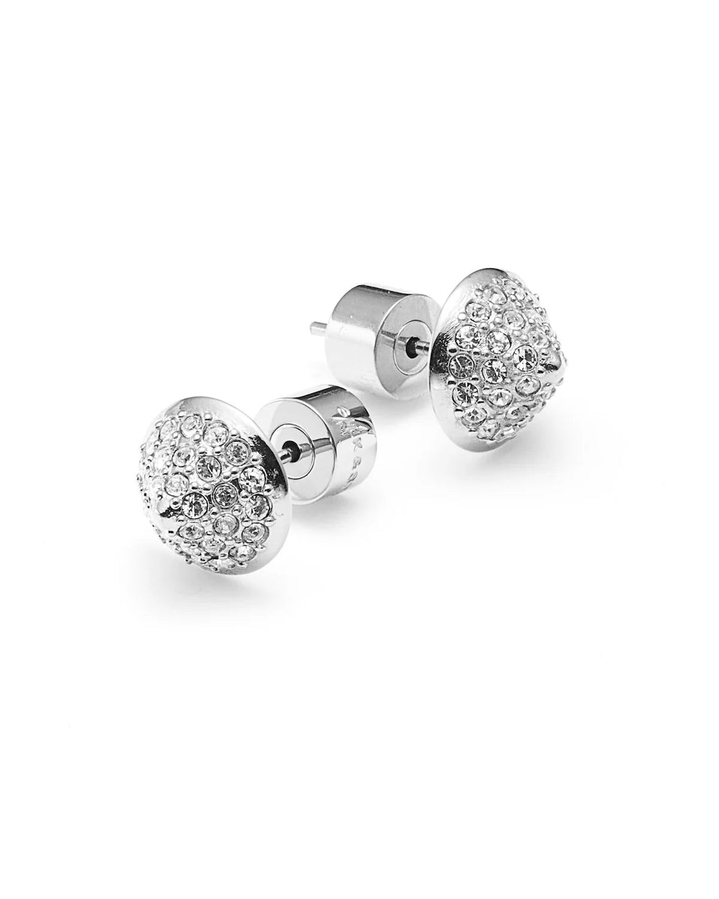 Voltage Studs | CZ & Silver
