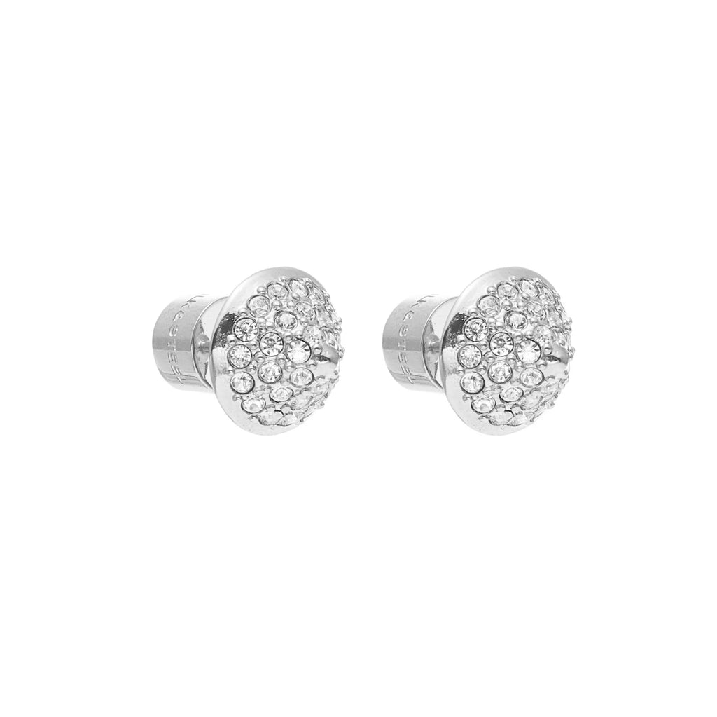 Voltage Studs | CZ & Silver