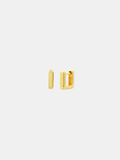 So Square Huggies | Gold