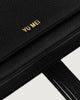 Suki Multi-Strap Clutch | Black Deer Nappa