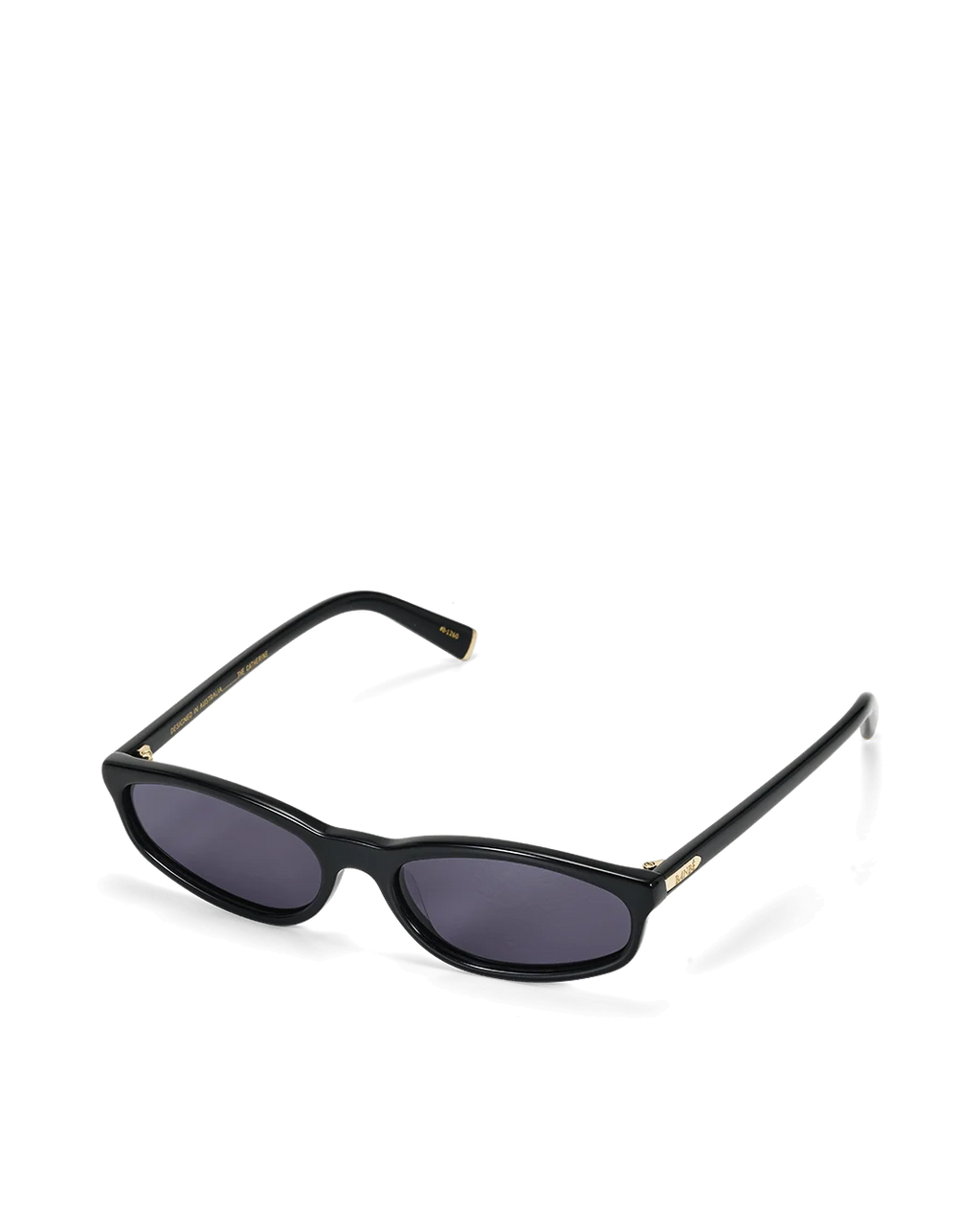 The Catherine | Black