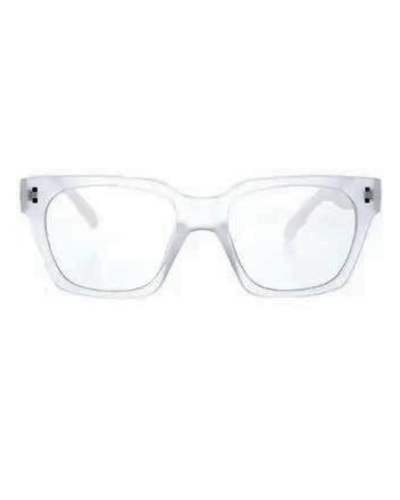 10am | Clear | Reading Glasses