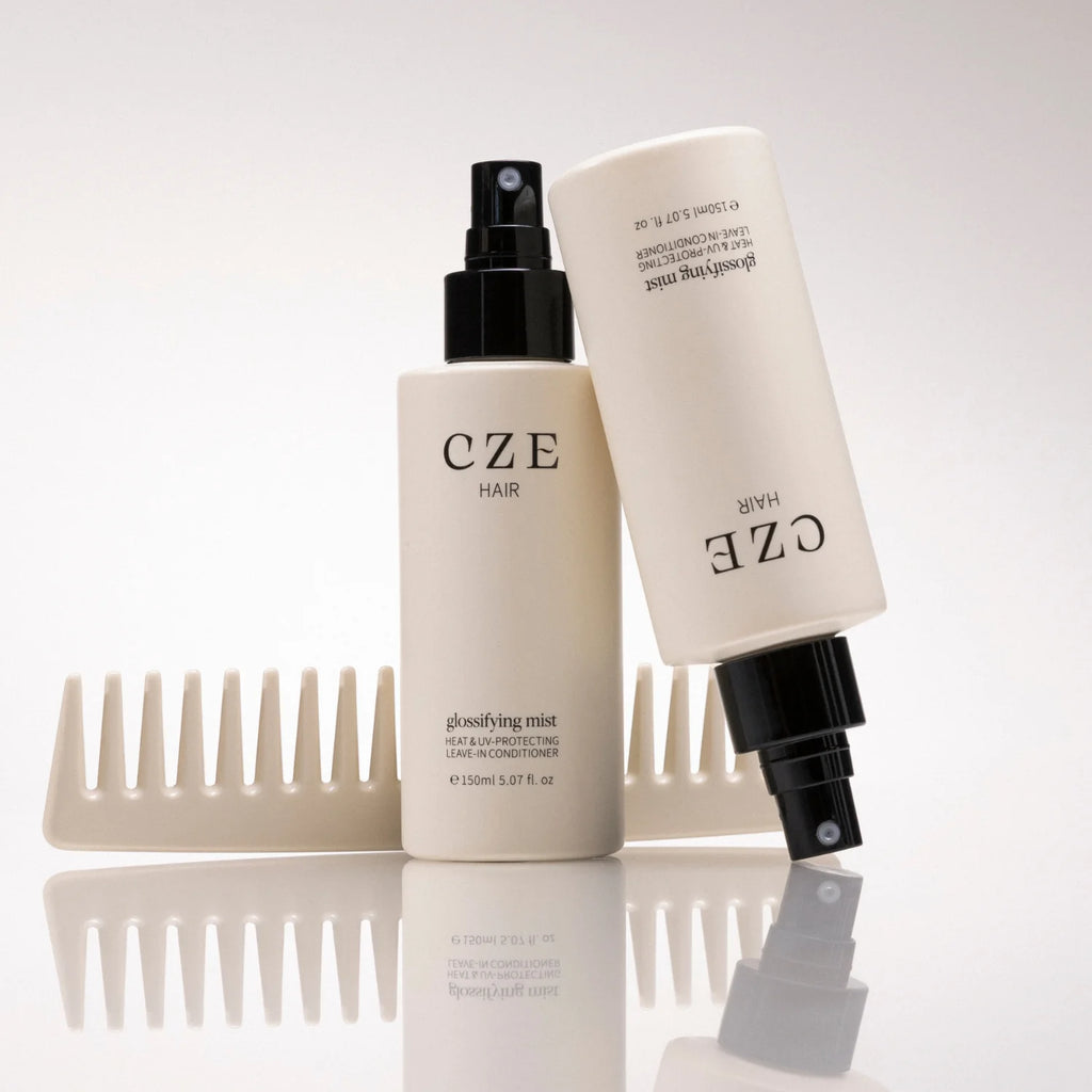 Glossifying Hair Mist