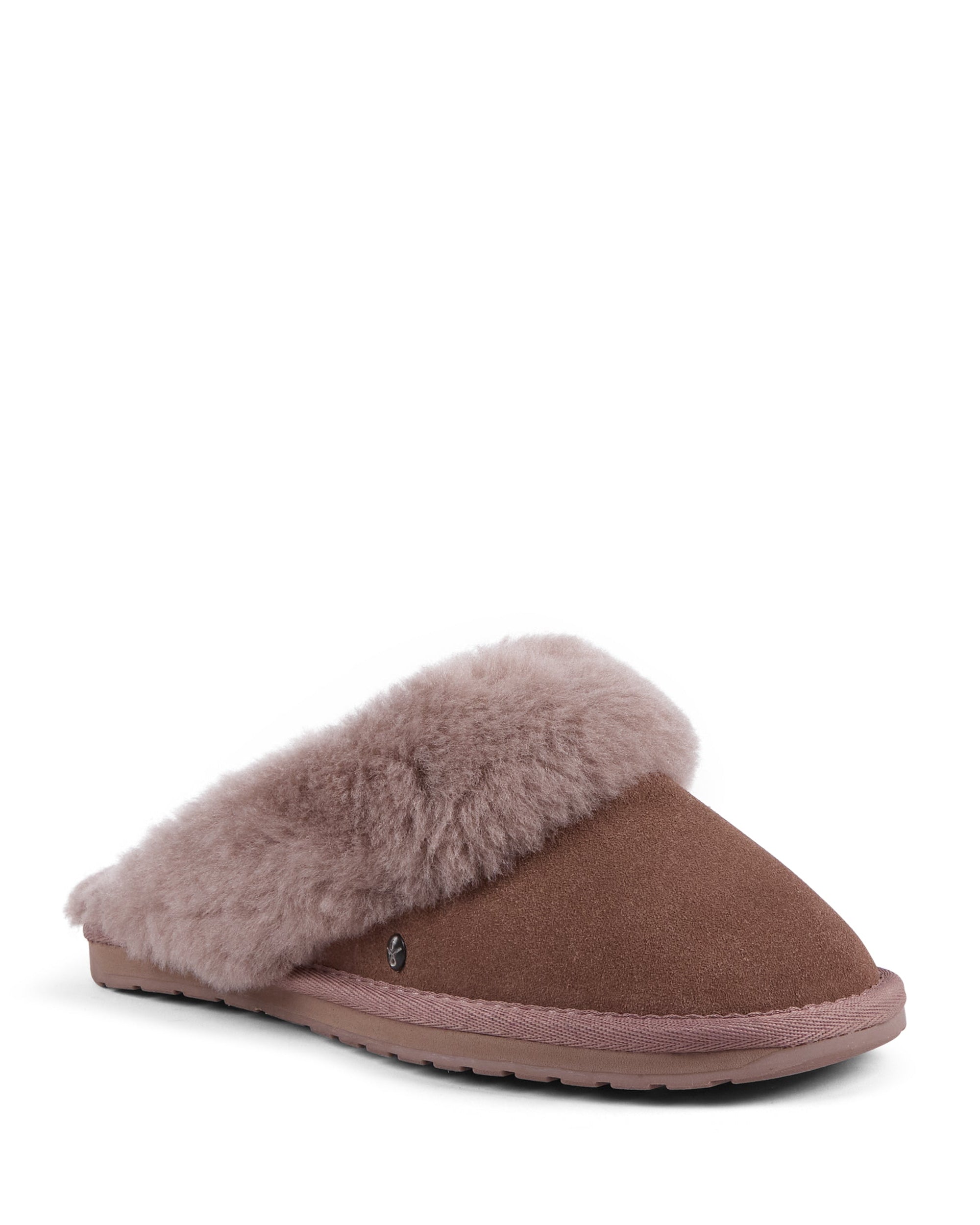 Jolie Slipper | Mocha
