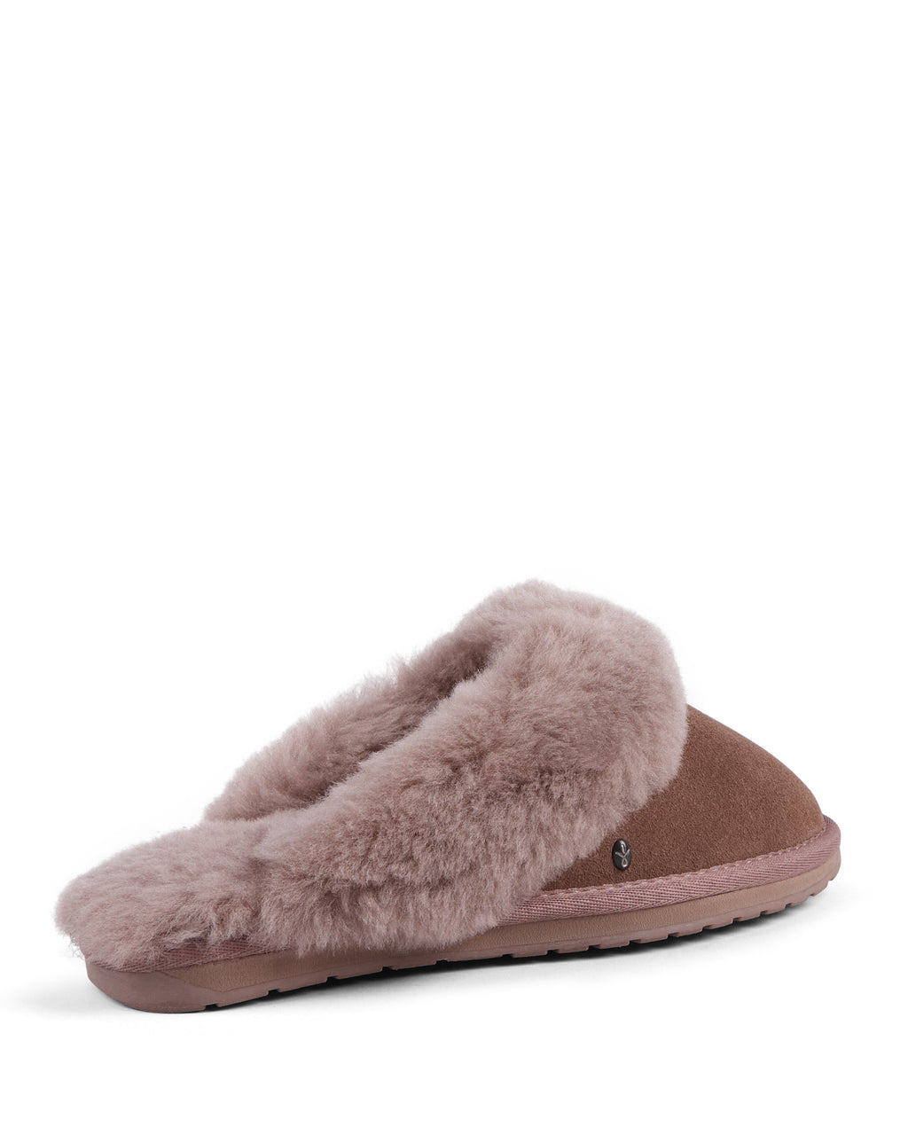 Jolie Slipper | Mocha