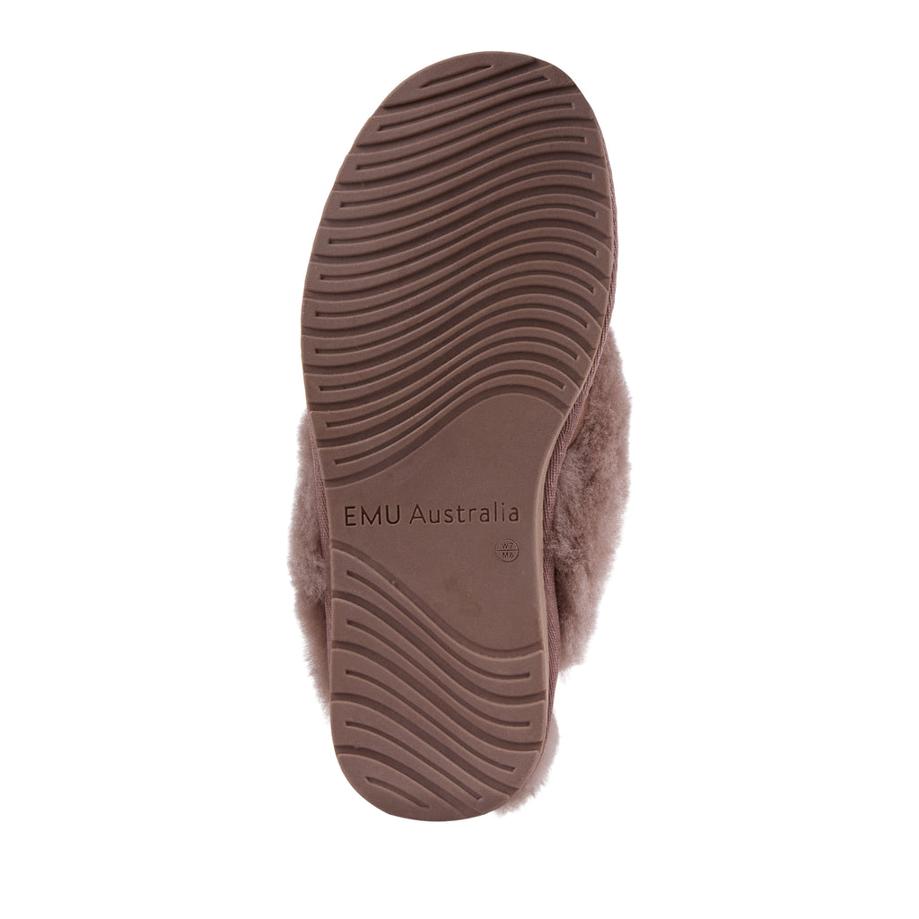 Jolie Slipper | Mocha