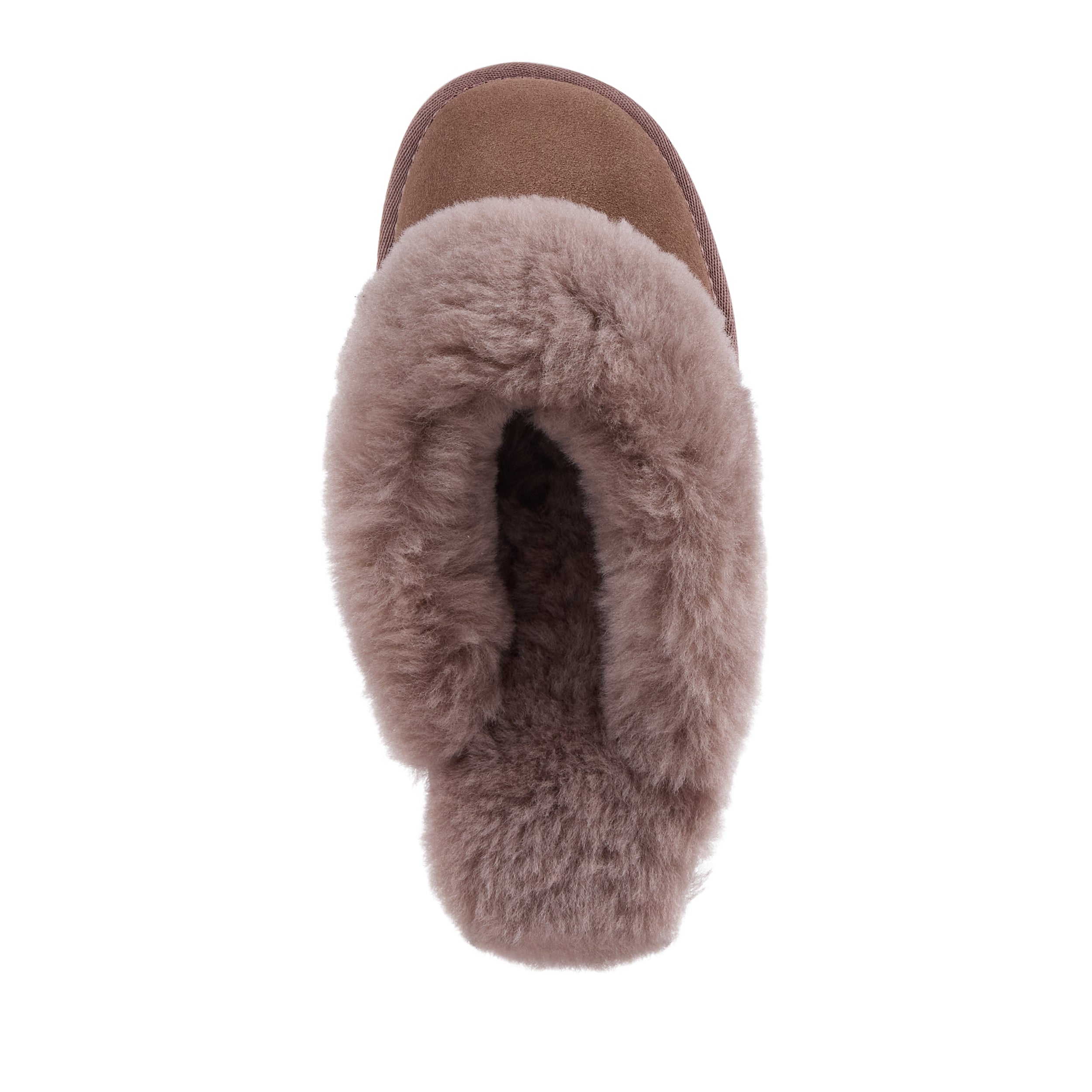 Jolie Slipper | Mocha