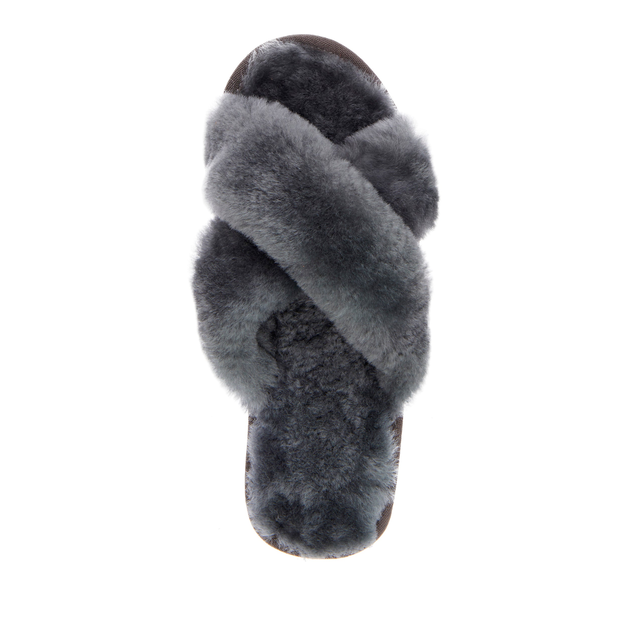 Mayberry Slipper | Charcoal