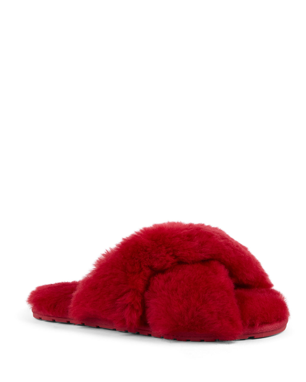 Mayberry Slipper | Cherry