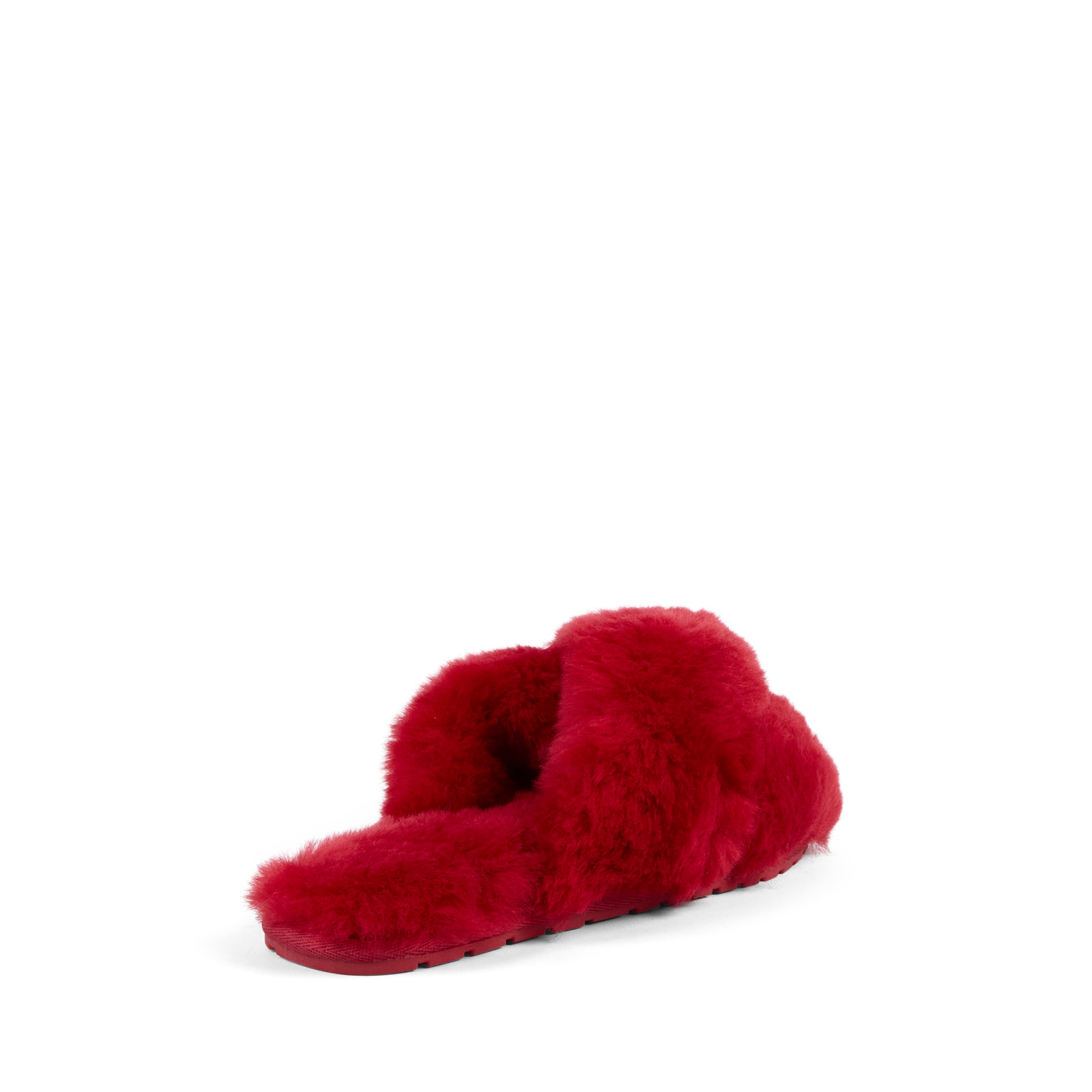 Mayberry Slipper | Cherry