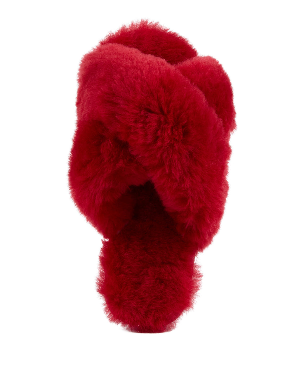 Mayberry Slipper | Cherry