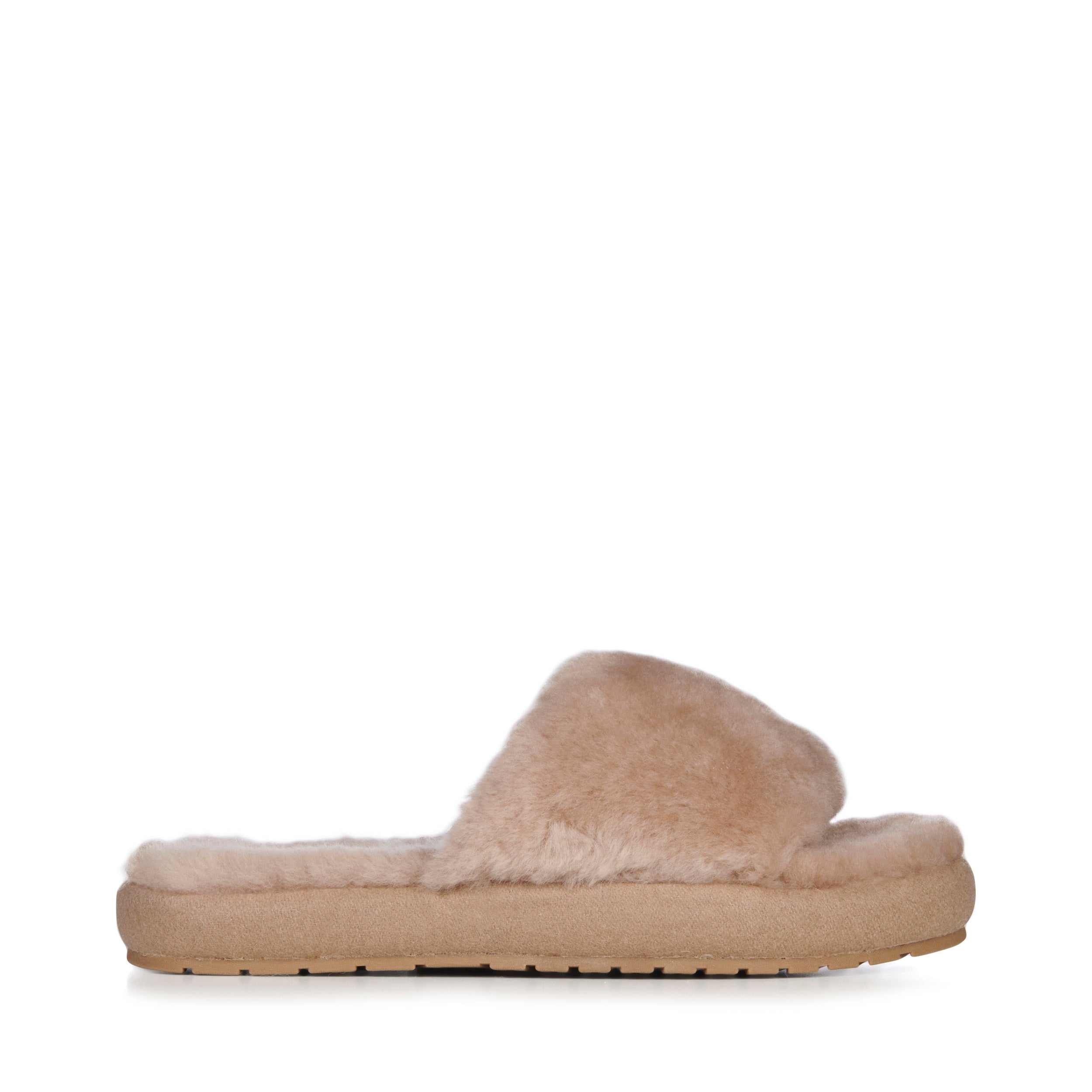 McKay Slipper | Camel