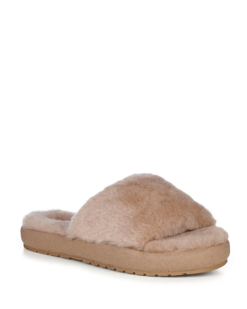 McKay Slipper | Camel