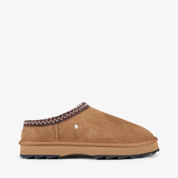 Sharky Scuff | Chestnut
