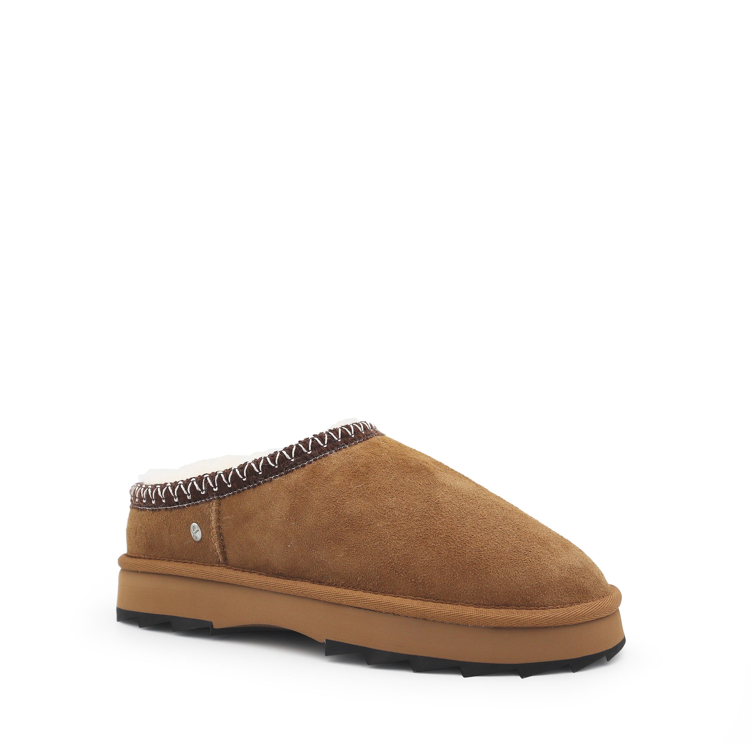 Sharky Scuff | Chestnut