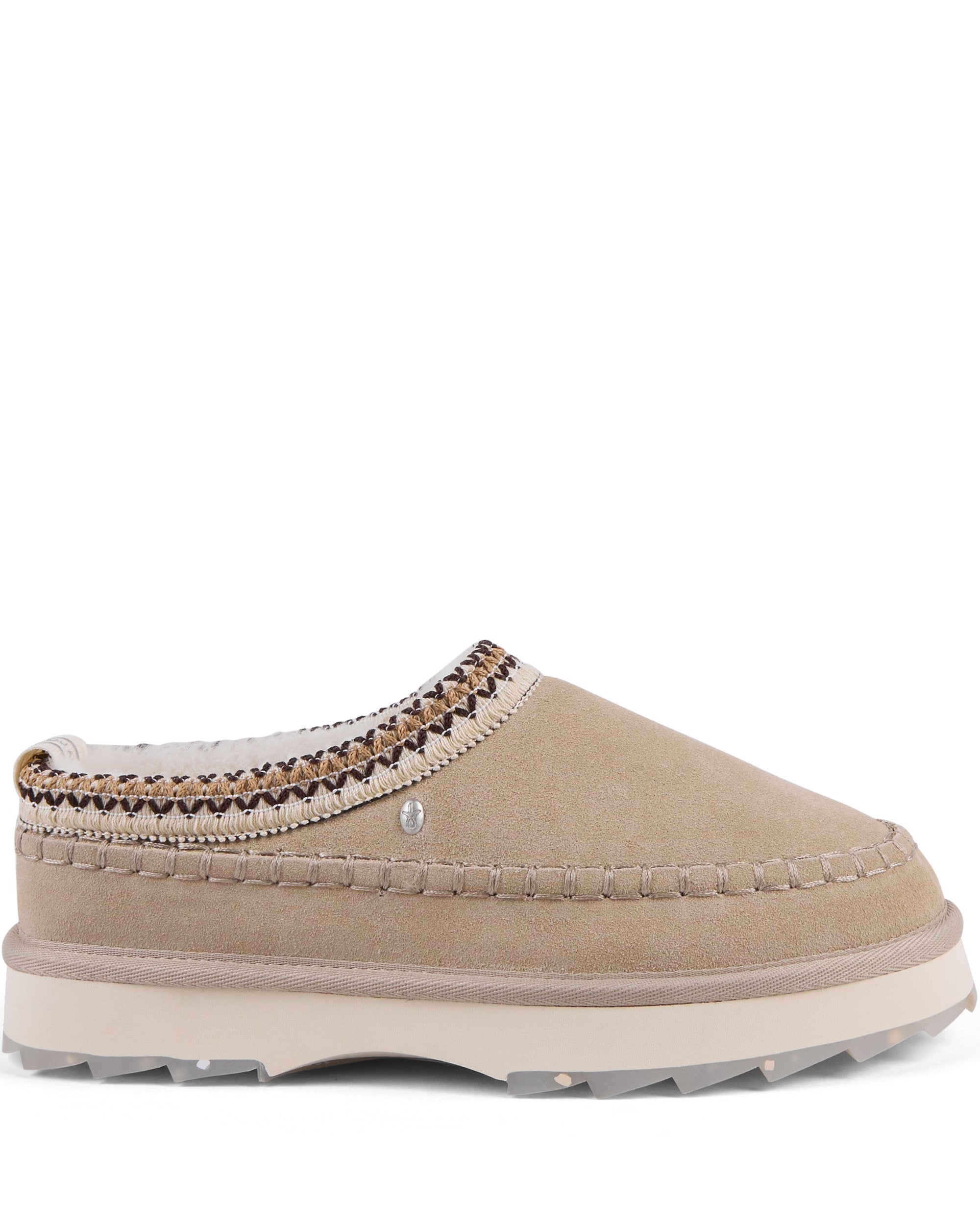 Sharky Adventure Scuff | Sand