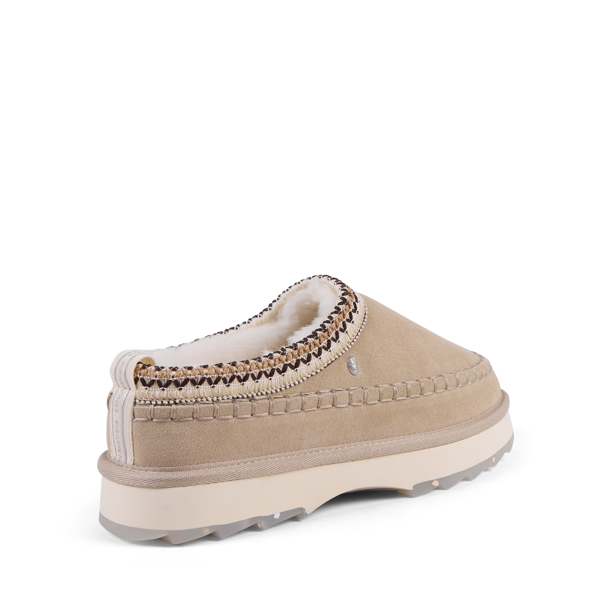 Sharky Adventure Scuff | Sand