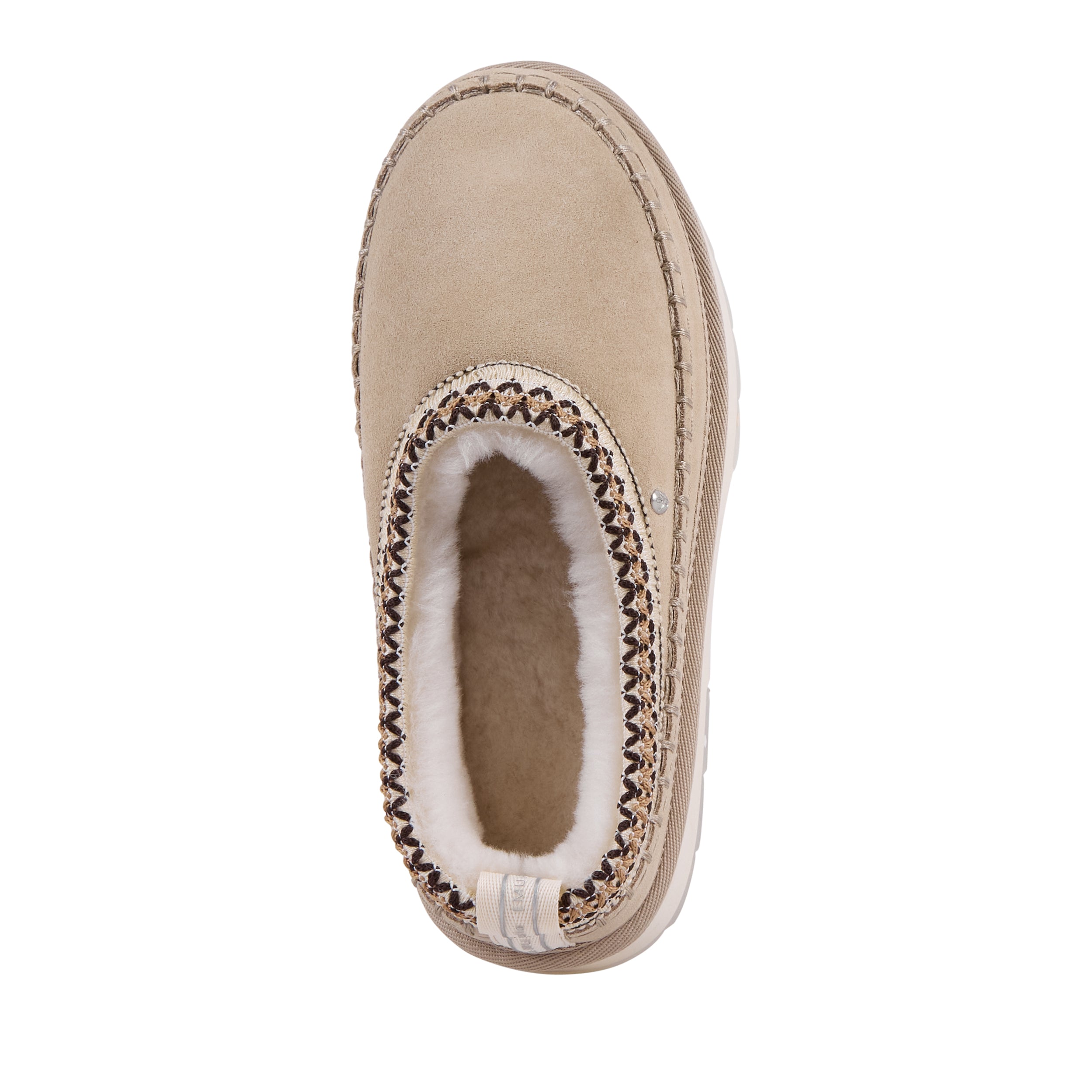 Sharky Adventure Scuff | Sand