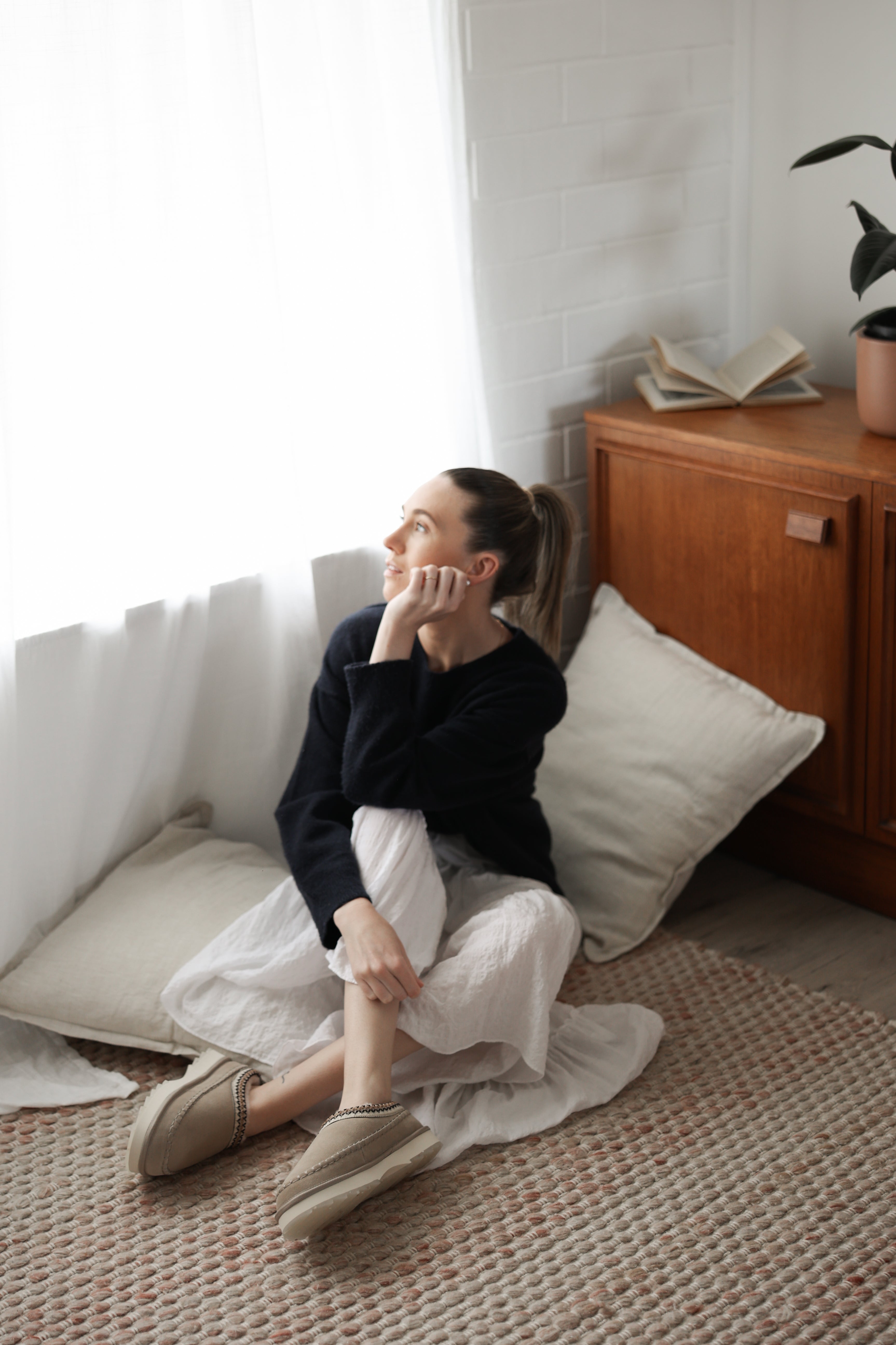 Sharky Adventure Scuff | Sand