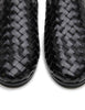 Woven Slip-on Black