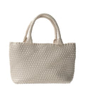 Woven Tote | Cream