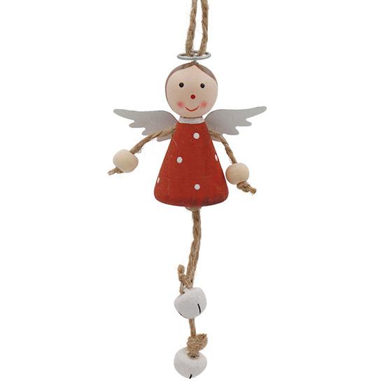 Mini Hanging Angel