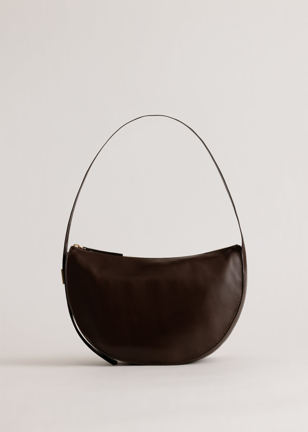 Antonia Bag | Molasses Lambskin