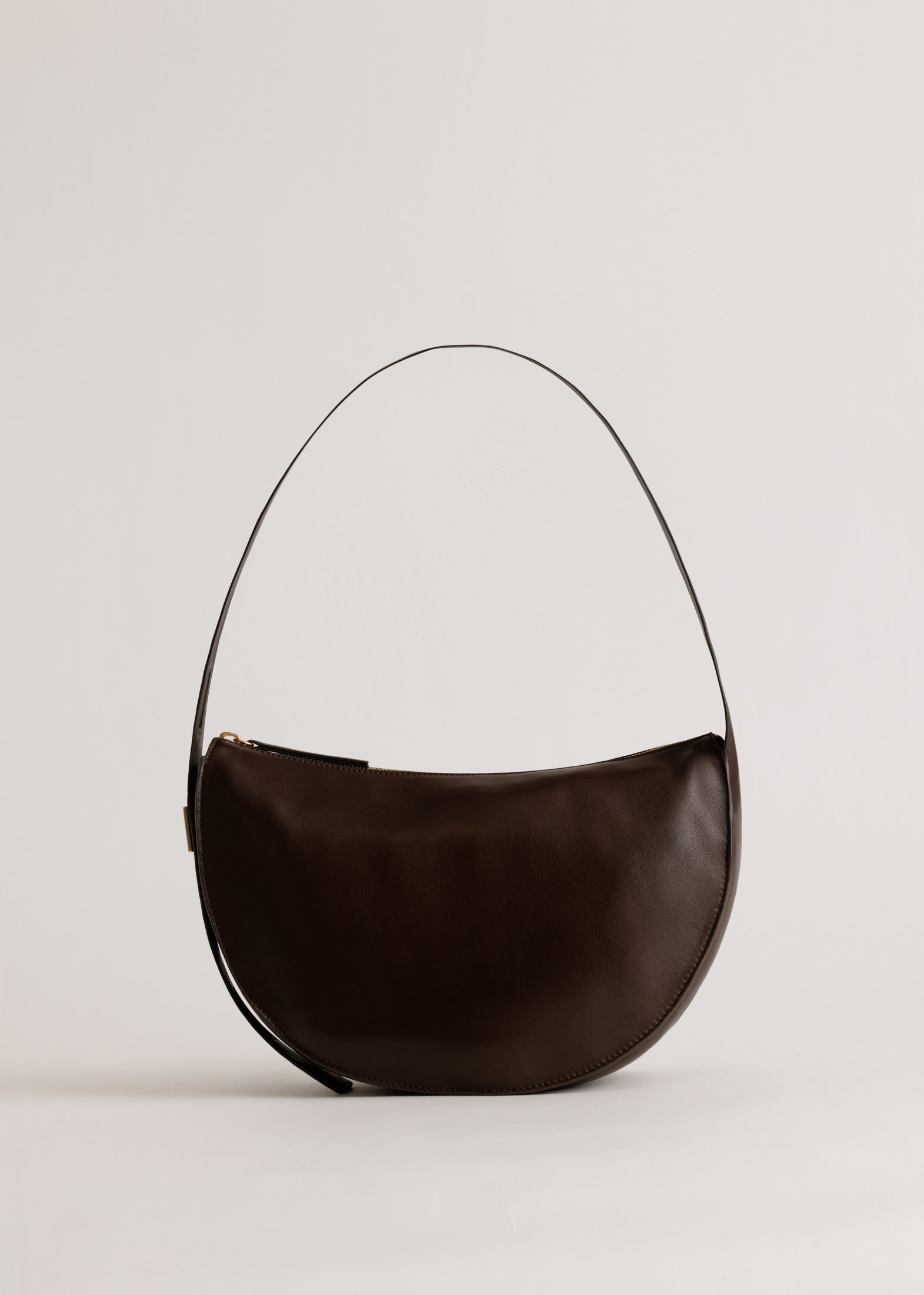Antonia Bag | Molasses Lambskin