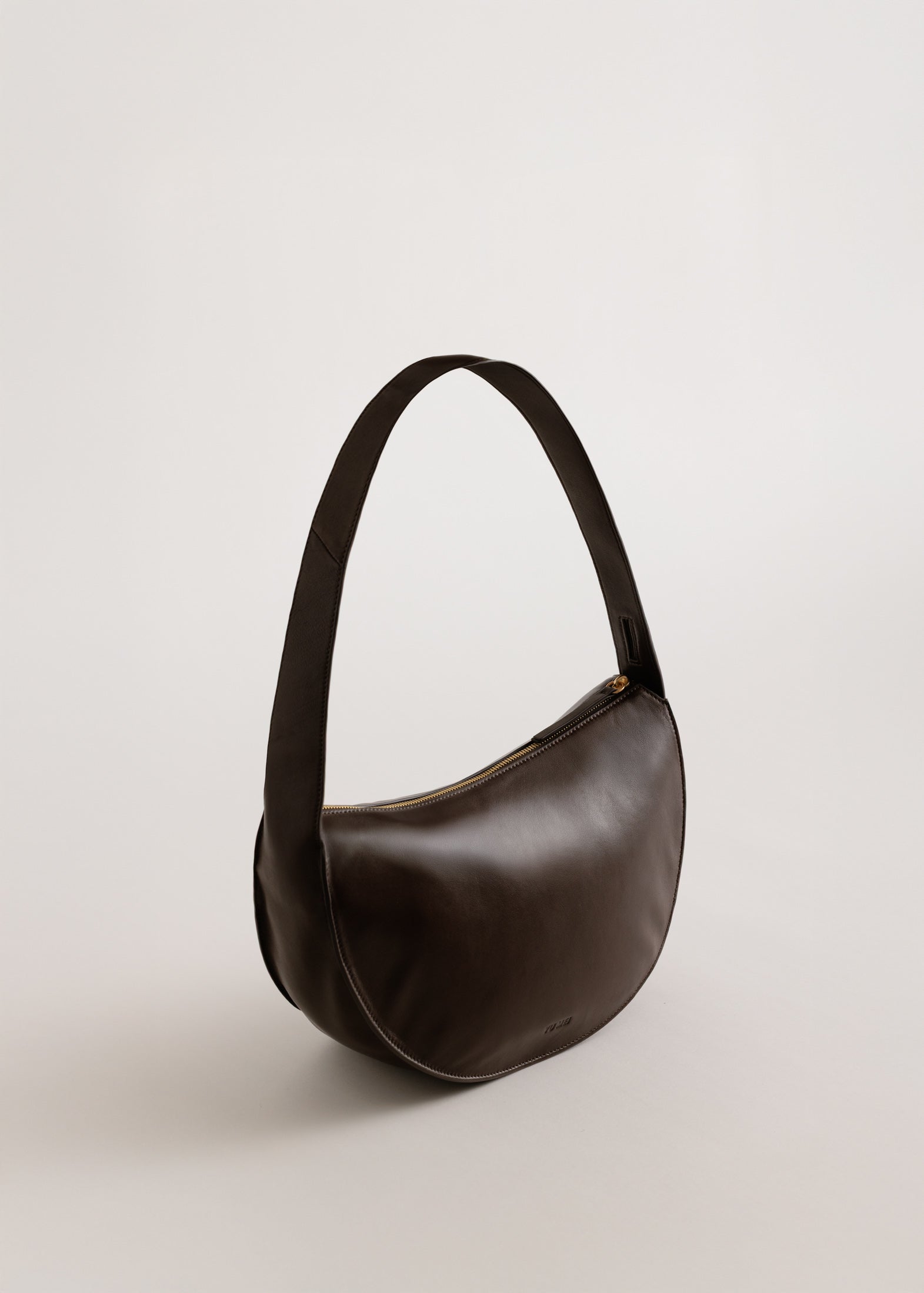 Antonia Bag | Molasses Lambskin