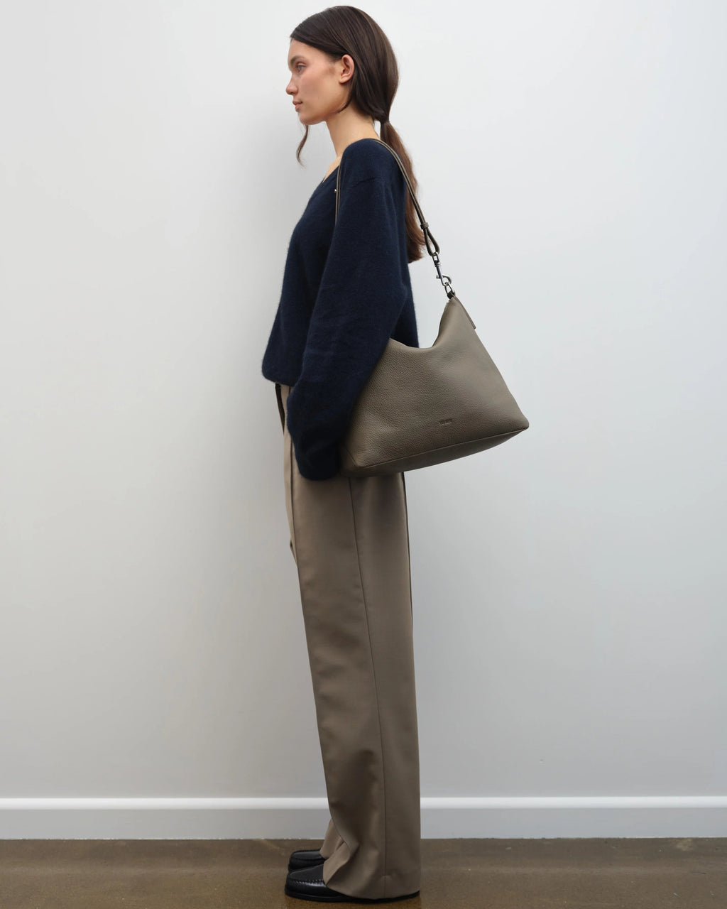 Braidy Bag | Echo Deer Nappa