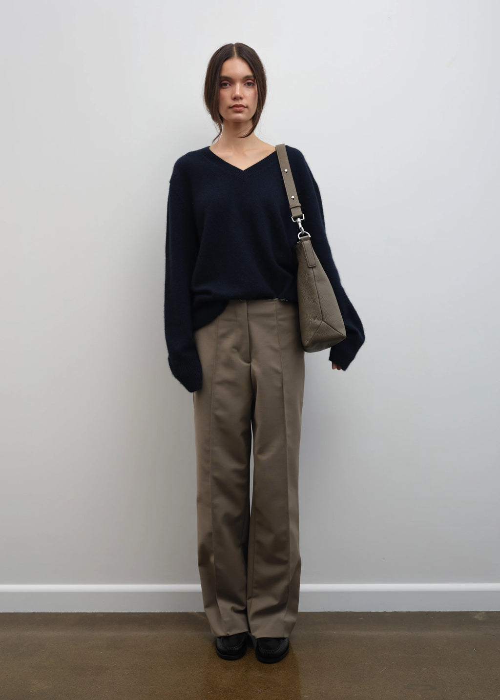 Braidy Bag | Echo Deer Nappa