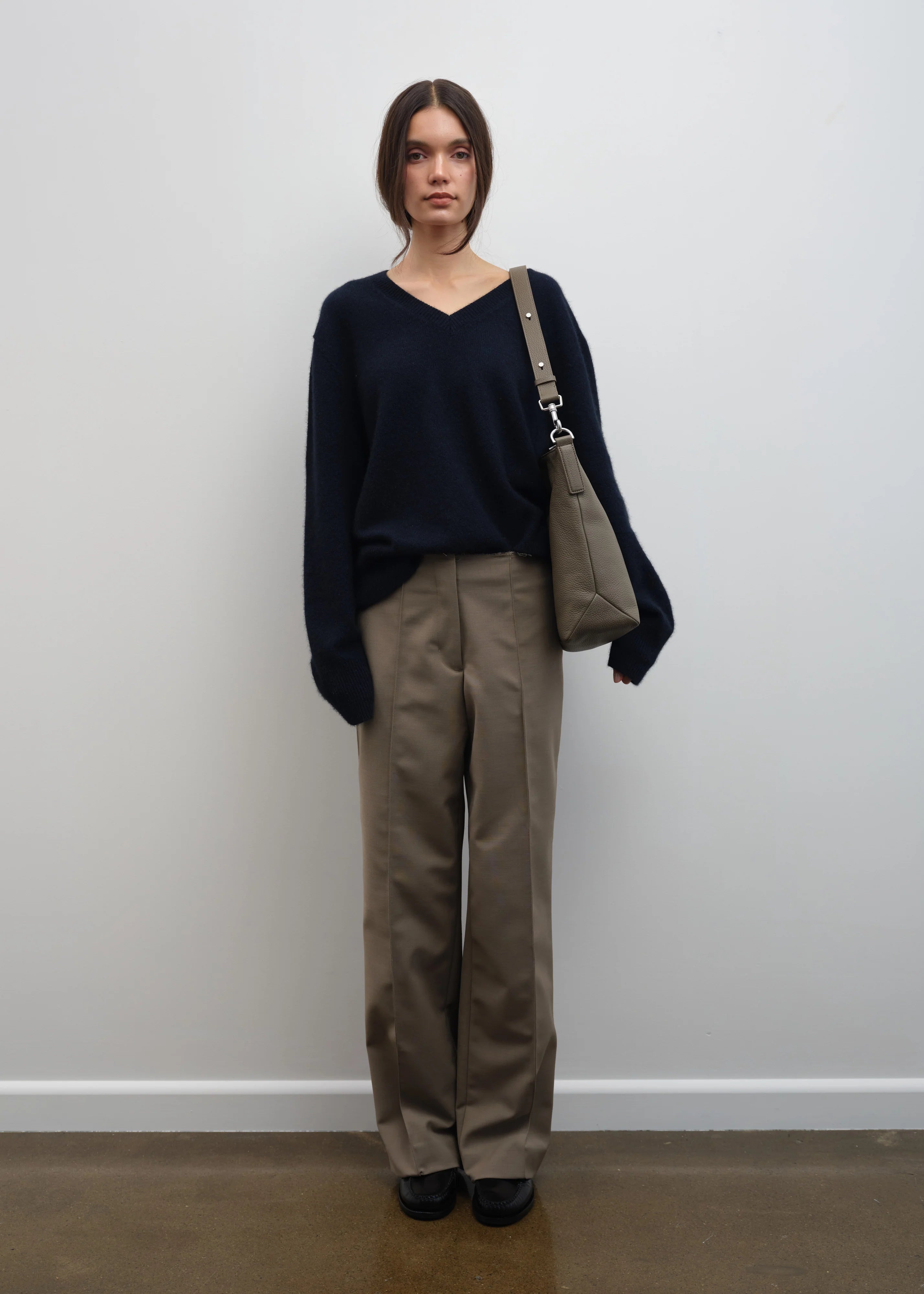 Braidy Bag | Echo Deer Nappa