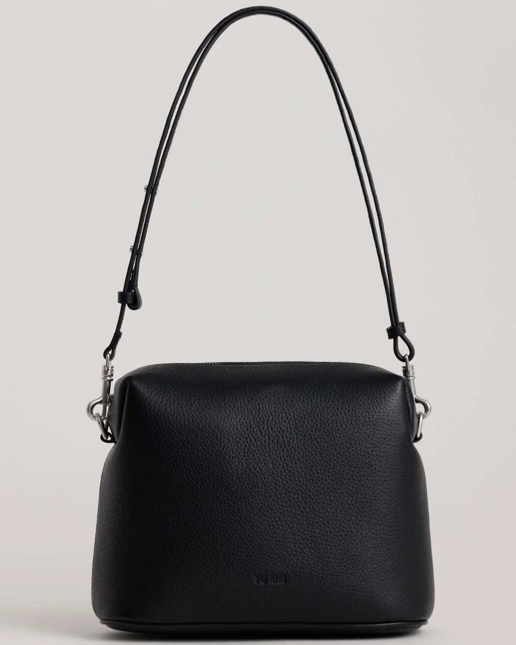 Ch'lita Bag | Black Deer Nappa