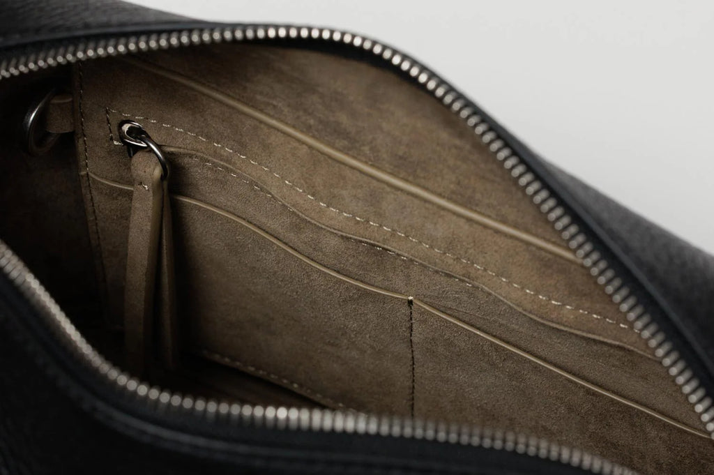 Ch'lita Bag | Black Deer Nappa