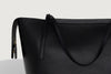 Claudia Tote | Black Deer Nappa