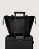 Claudia Tote | Black Deer Nappa
