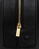 Claudia Tote | Black Deer Nappa