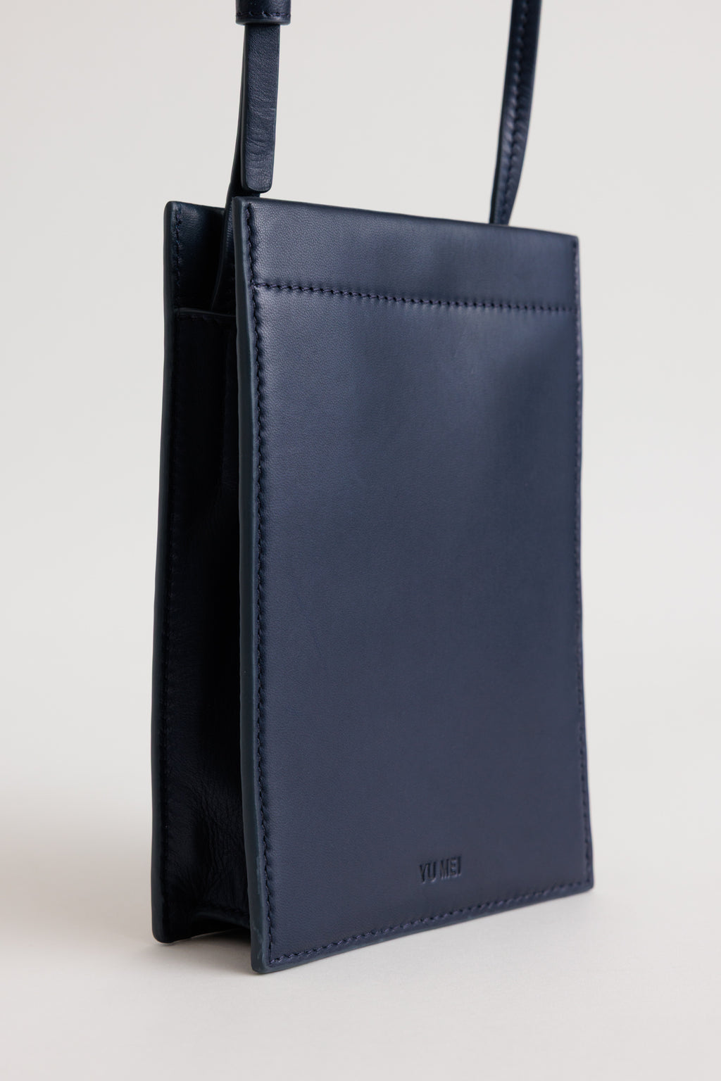 Georgie Bag | Eclipse Lambskin