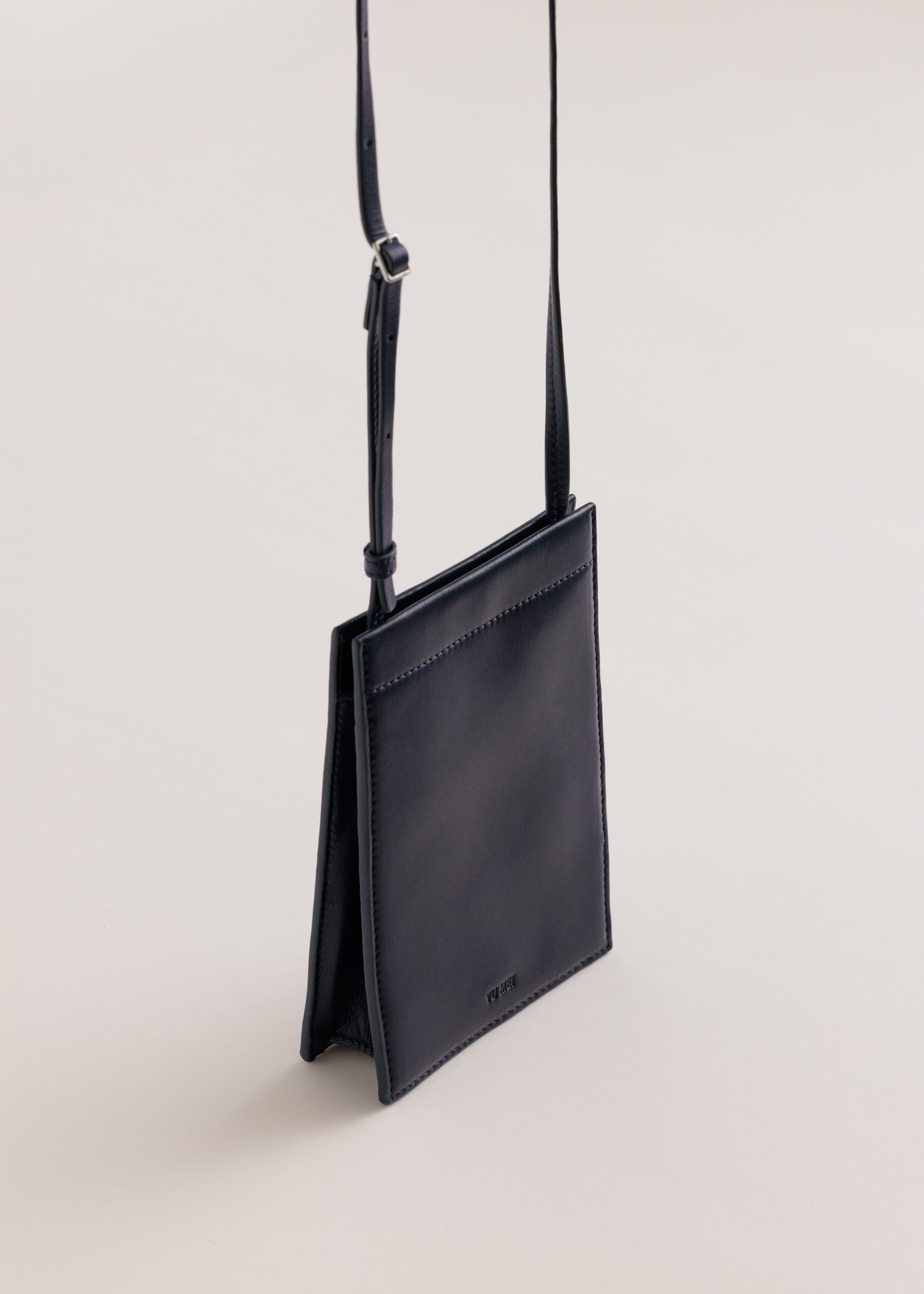 Georgie Bag | Eclipse Lambskin