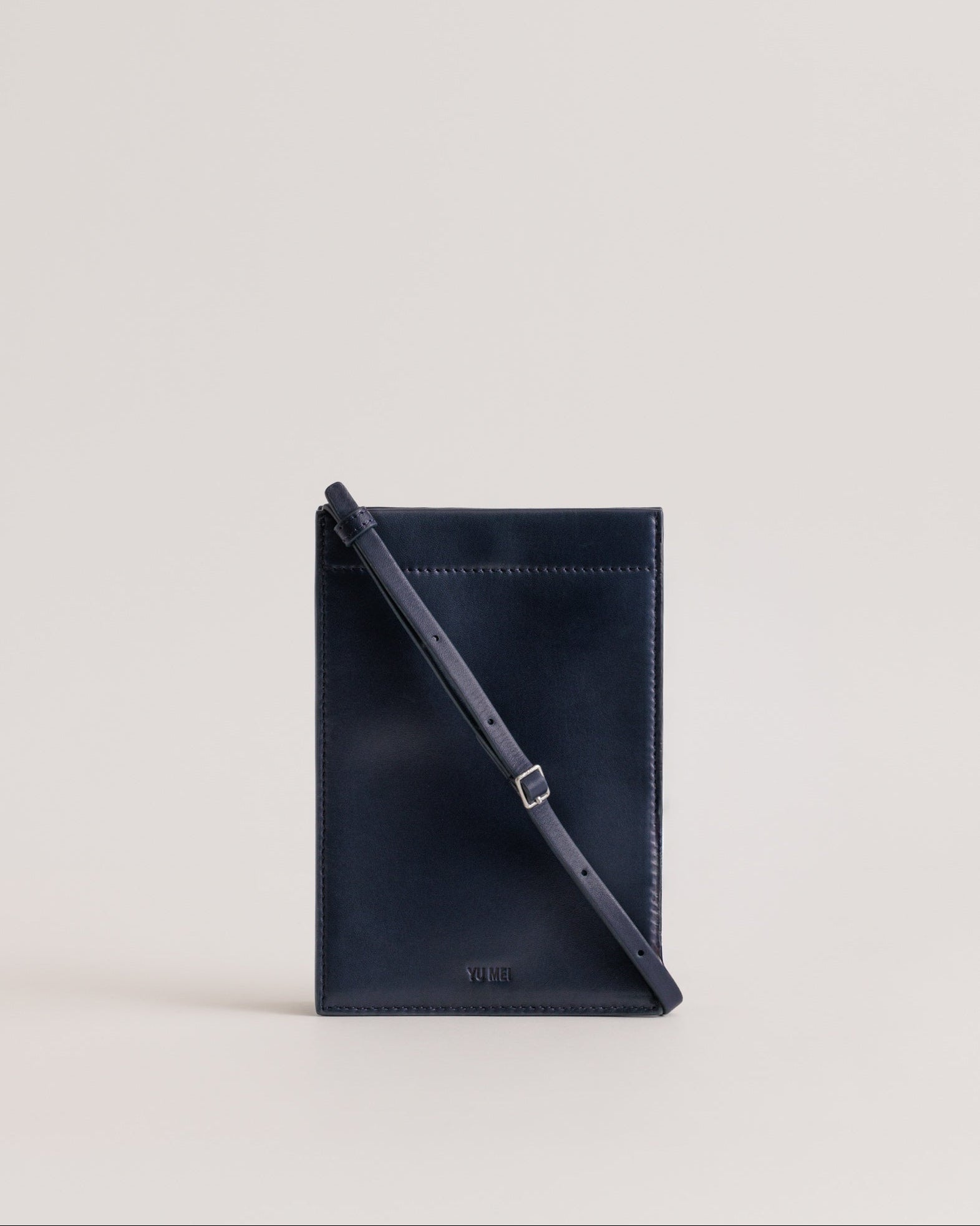 Georgie Bag | Eclipse Lambskin