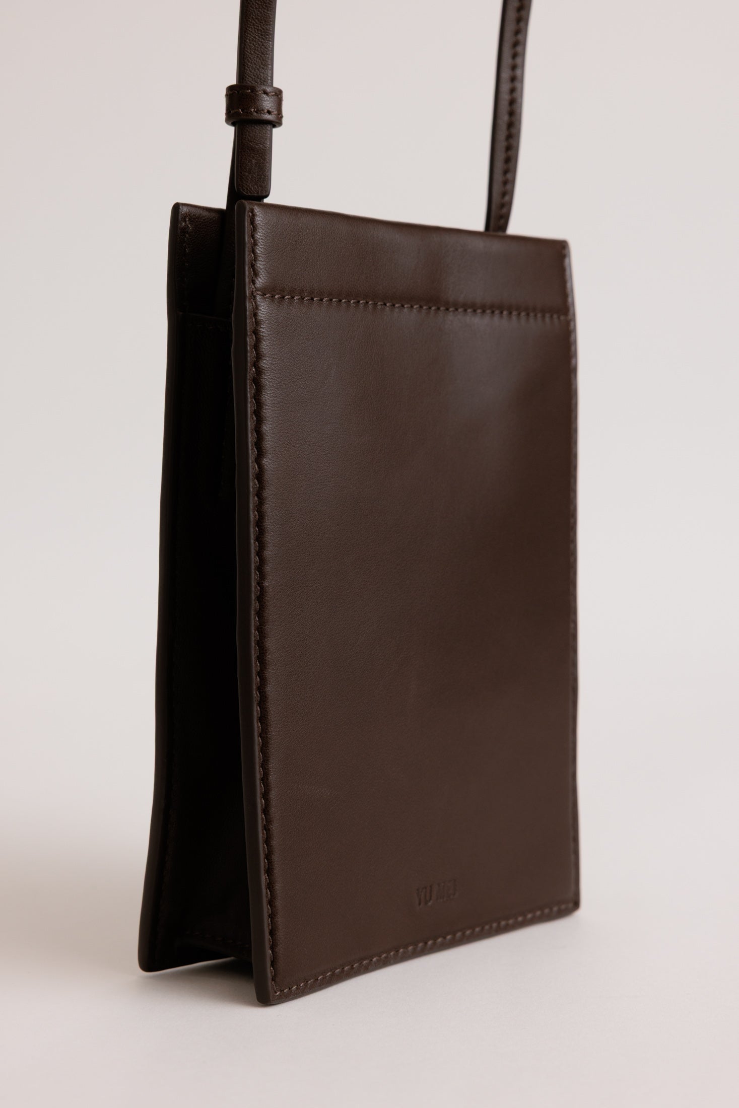 Georgie Bag | Molases Lambskin