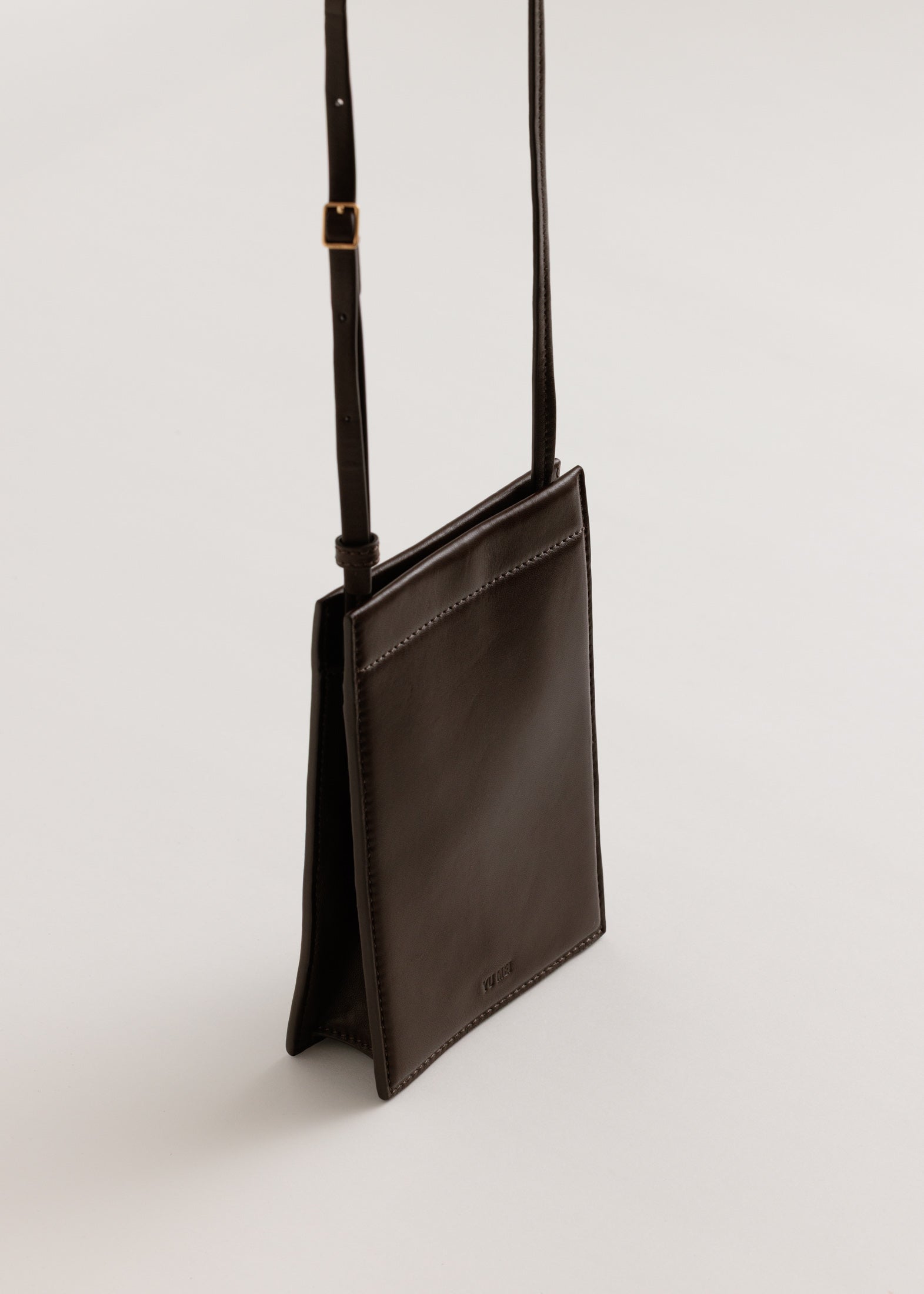 Georgie Bag | Molases Lambskin