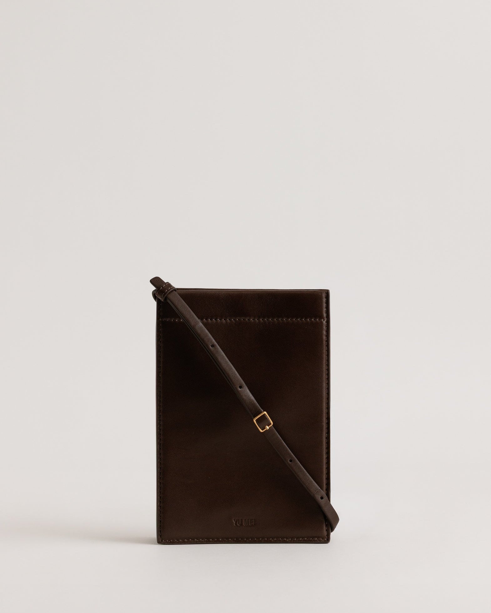 Georgie Bag | Molases Lambskin