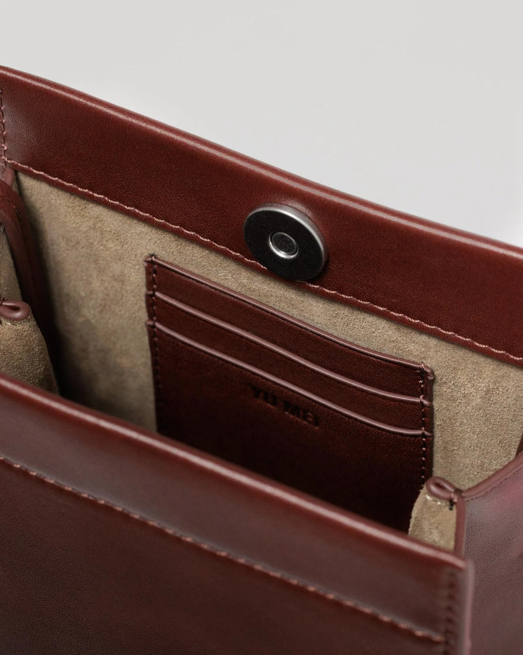 Georgie Bag | Ox Lambskin