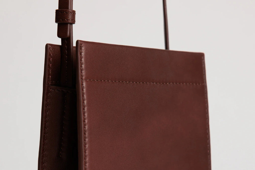 Georgie Bag | Ox Lambskin