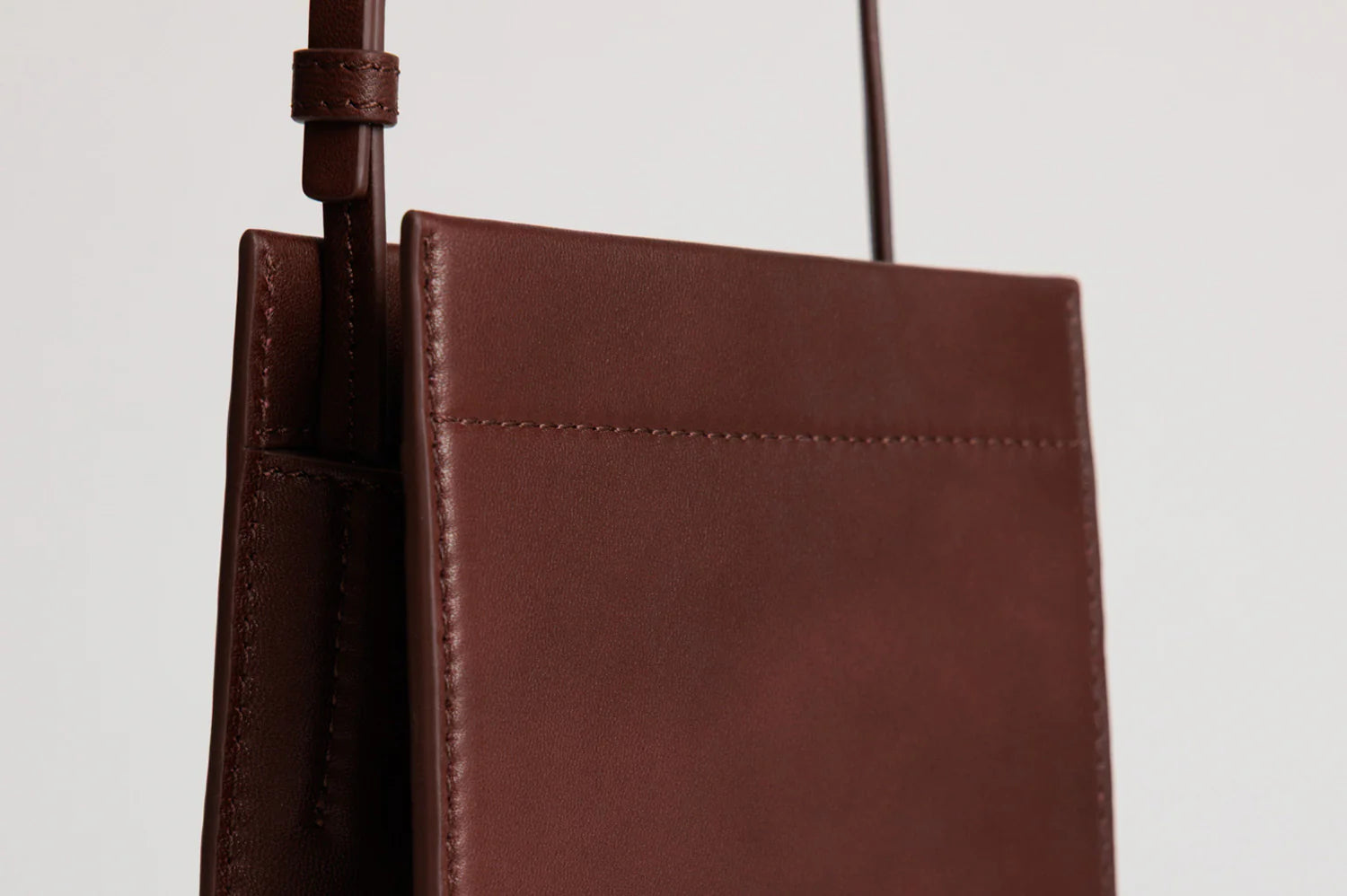 Georgie Bag | Ox Lambskin
